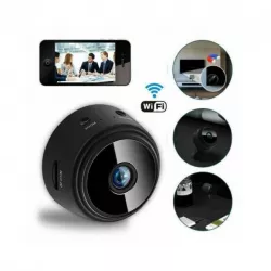 Мини IP-камера A9 Wi-Fi HD - 1080P, 150° угол обзора, датчик движения, удаленный мониторинг thumbnail