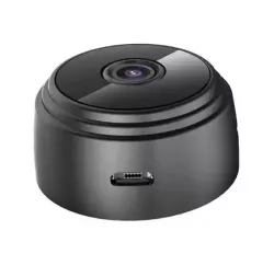 Мини IP-камера A9 Wi-Fi HD - 1080P, 150° угол обзора, датчик движения, удаленный мониторинг thumbnail