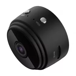 Мини IP-камера A9 Wi-Fi HD - 1080P, 150° угол обзора, датчик движения, удаленный мониторинг thumbnail
