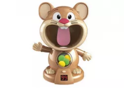 Интерактивная игрушка Воздушный тир Joy Acousto-Optic Hamster 1970A - Для детей от 8 лет, звуковые эффекты, безопасные материалы thumbnail