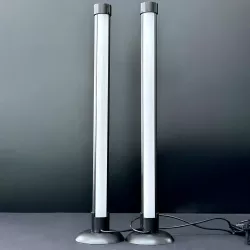 Светодиодные панели 25 см 2 шт - RGB LED, 16 цветов, USB-питание, пульт и APP Smart управление thumbnail