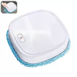 Робот-пылесос Brush Mop - сухая и влажная уборка, имитация ручного мытья, 2-3 ч работы, тихий thumbnail