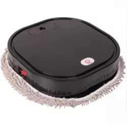 Робот-пылесос Brush Mop - сухая и влажная уборка, имитация ручного мытья, 2-3 ч работы, тихий thumbnail