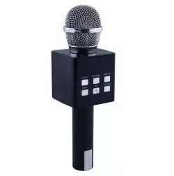 Беспроводной караоке микрофон MC-871 - Bluetooth, шумоподавление, встроенный динамик, USB-кабель в комплекте thumbnail