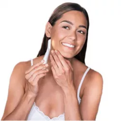 Триммер-эпилятор Flawless Dermaplane Glo - LED-подсветка, ABS-пластик, питание от 1 батарейки AAA thumbnail