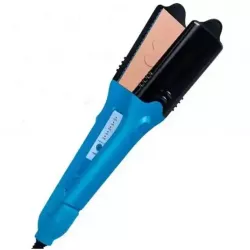 Плойка-выпрямитель HAIR STYLE XL-619 с керамическими пластинами - 5 сменных насадок, температура до 200°C, вращающийся 360° шну thumbnail