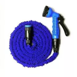 Шланг для полива X Hose 52.5 м - растягивающийся, с распылителем, легкий и компактный thumbnail