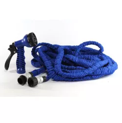 Шланг для полива X Hose 52.5 м - растягивающийся, с распылителем, легкий и компактный thumbnail