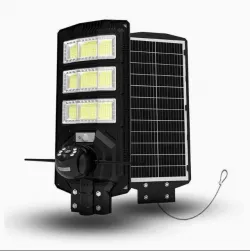 Уличная камера-фонарь 4G V380pro на солнечной батарее 300W - 4 Мп, 10x зум, IP66, датчик движения, пульт, управление через приложение thumbnail