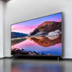 Телевизор Android SMART TV 55 дюймов - LED, UHD 4K, Wi-Fi, HDMI/USB, Голосовое управление, Android 11 thumbnail
