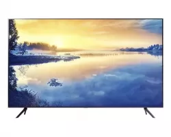 Телевизор Android SMART TV 55 дюймов - LED, UHD 4K, Wi-Fi, HDMI/USB, Голосовое управление, Android 11 thumbnail