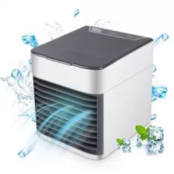 Охолоджувач повітря Arctic Air Ultra 3-в-1 – Зволожувач, очищувач, 3 швидкості, LED-світло thumbnail