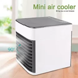 Охолоджувач повітря Arctic Air Ultra 3-в-1 – Зволожувач, очищувач, 3 швидкості, LED-світло thumbnail