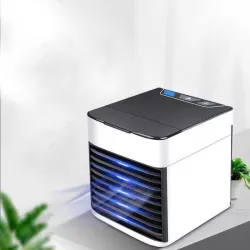Охолоджувач повітря Arctic Air Ultra 3-в-1 – Зволожувач, очищувач, 3 швидкості, LED-світло thumbnail