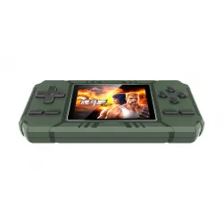 Портативная игровая консоль S8 - 520 встроенных игр, 2 джойстика, 6 часов работы, ретро дизайн thumbnail