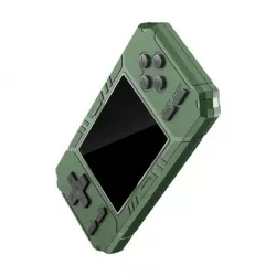 Портативная игровая консоль S8 - 520 встроенных игр, 2 джойстика, 6 часов работы, ретро дизайн thumbnail