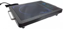Инфракрасная электроплита Domotec MS-5842 - 2000 Вт, сенсорное управление, стеклокерамика, автоотключение thumbnail