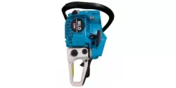Бензопила MLD AT-GS2003 - 2,2 кВт, 52 см³, шина 45 см, цепь 0,325", баки 550 мл/260 мл, вес 7 кг thumbnail
