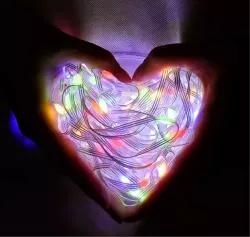 Светодиодная смарт-лента LED Smart 400 с Bluetooth - 400 светодиодов, 16 млн цветов, дистанционное управление thumbnail
