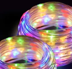 Светодиодная смарт-лента LED Smart 400 с Bluetooth - 400 светодиодов, 16 млн цветов, дистанционное управление thumbnail