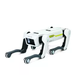 Интерактивный робот-собака Smart Dog - управление пультом, звуковые и световые эффекты, аккумуляторный thumbnail