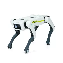 Интерактивный робот-собака Smart Dog - управление пультом, звуковые и световые эффекты, аккумуляторный thumbnail