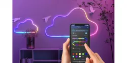 Умная RGB LED Neon лента 3м - USB, Bluetooth, пульт, 16 млн цветов, 200 режимов thumbnail