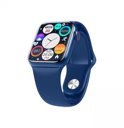 Смарт-часы Smart Watch ULTRA 49мм - AMOLED дисплей, мониторинг здоровья, водонепроницаемость IP67, беспроводная зарядка thumbnail