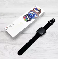 Смарт-часы Smart Watch ULTRA 49мм - AMOLED дисплей, мониторинг здоровья, водонепроницаемость IP67, беспроводная зарядка thumbnail