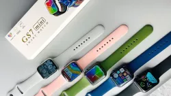 Смарт-часы Smart Watch ULTRA 49мм - AMOLED дисплей, мониторинг здоровья, водонепроницаемость IP67, беспроводная зарядка thumbnail