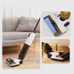 Моющий пылесос Germatic GT805 PRO - влажная и сухая уборка, высокая мощность, современная фильтрация, большой объем резервуаров thumbnail