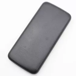 Портативный аккумулятор AWEI P20K 10000mAh - 2 USB, Type-C, 2.4A, индикатор, черный thumbnail
