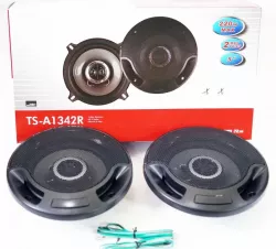 Автомобильная акустика 13см TS-A1342R - 2 полосы, 220W, 91дБ чувствительность thumbnail