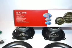 Автомобильные динамики TS-A1374E - 13 см, 300 Вт, 91 дБ, 2 шт. thumbnail
