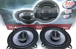 Автомобильные динамики TS-A1395S - 300 Вт, 13 см, коаксиальные, 2 шт, 35 Гц - 22 кГц thumbnail