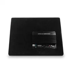 Сабвуфер активний Boschmann BM-H10 - 250W, 10 дюймів, Неодимовий магніт, Фазоінверсний корпус thumbnail
