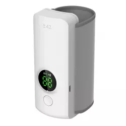 Портативный подогреватель для бутылочек 6L - USB, 6 режимов, контроль температуры thumbnail