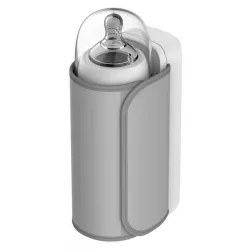 Портативный подогреватель для бутылочек 6L - USB, 6 режимов, контроль температуры thumbnail