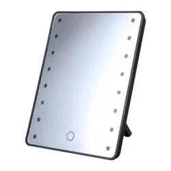 Зеркало для макияжа с LED подсветкой - 16 светодиодов, сенсорное управление, Cosmetie Mirror LY-701 thumbnail