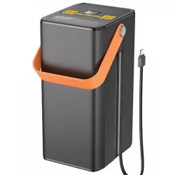 Портативный аккумулятор Power Bank Hoco DB49 - 100000 mAh, 22.5W, QC3.0, PD20W, 4 USB/Type-C порта, LED дисплей thumbnail