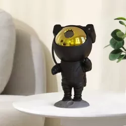 Ночник LED Астронавт - Лазерный проектор звездного неба, 8 режимов, USB, пульт в комплекте thumbnail