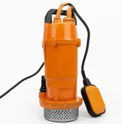 Канализационный насос 220V, 3150W, 4.2HP - чугун/алюминий, подача до 50 л/мин, высота подъема 16 м, глубина погружения 5 м thumbnail