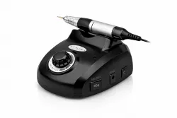 Фрезер для маникюра и педикюра DM-208 - 35000 об/мин, 30 Вт, реверс, металлическая ручка, черный thumbnail