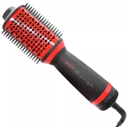 Фен-щетка VGR V 415 - Стайлер для волос 2 в 1, 700 Вт, 3 скорости, 3 температурных режима, вращающийся шну thumbnail