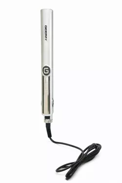 Щипцы-утюжок для волос GEMEI GM-416 - керамическое покрытие, температура 150-230°C, поворот шнура 360° thumbnail