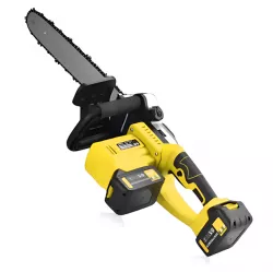 Аккумуляторная цепная пила Electric SAW 16 дюймов - 36V, 2 аккумулятора 6.0 Ah, 11 м/сек, автоматический масляный насос, бесключевая регулировка thumbnail