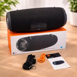 Портативная колонка Bluetooth Xtreme 3 - Мощный звук, IP67, 15 часов работы, PartyBoost, Черная thumbnail