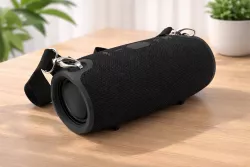Портативная колонка Bluetooth Xtreme 3 - Мощный звук, IP67, 15 часов работы, PartyBoost, Черная thumbnail