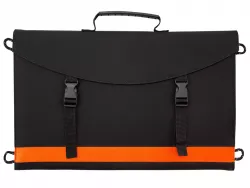 Складная солнечная панель 100W - 3 секции, USB зарядка, IP65 защита, портативная thumbnail