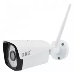 Комплект видеонаблюдения Wi-Fi DVR KIT-6678 - 8 камер, 1080P, IP67 защита, ночная съемка thumbnail